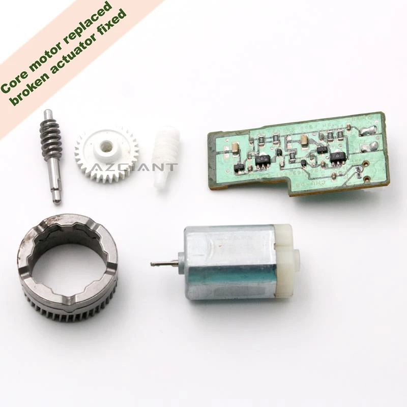

For 2013-2017 Mazda Atenza Rearview Mirror Motor Module Car Part Side Vision Base Folding Actuator