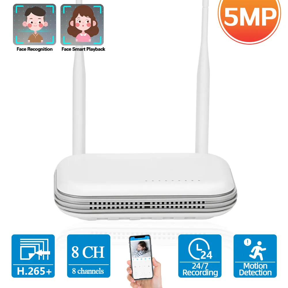 

Система видеонаблюдения H.265 XMEYE, 5 МП, 4 канала, Wi-Fi, сетевой видеорегистратор, 3 Мп, 8 каналов, беспроводная камера видеонаблюдения для 4K, 8 Мп, Wi-Fi, проводная IP-камера