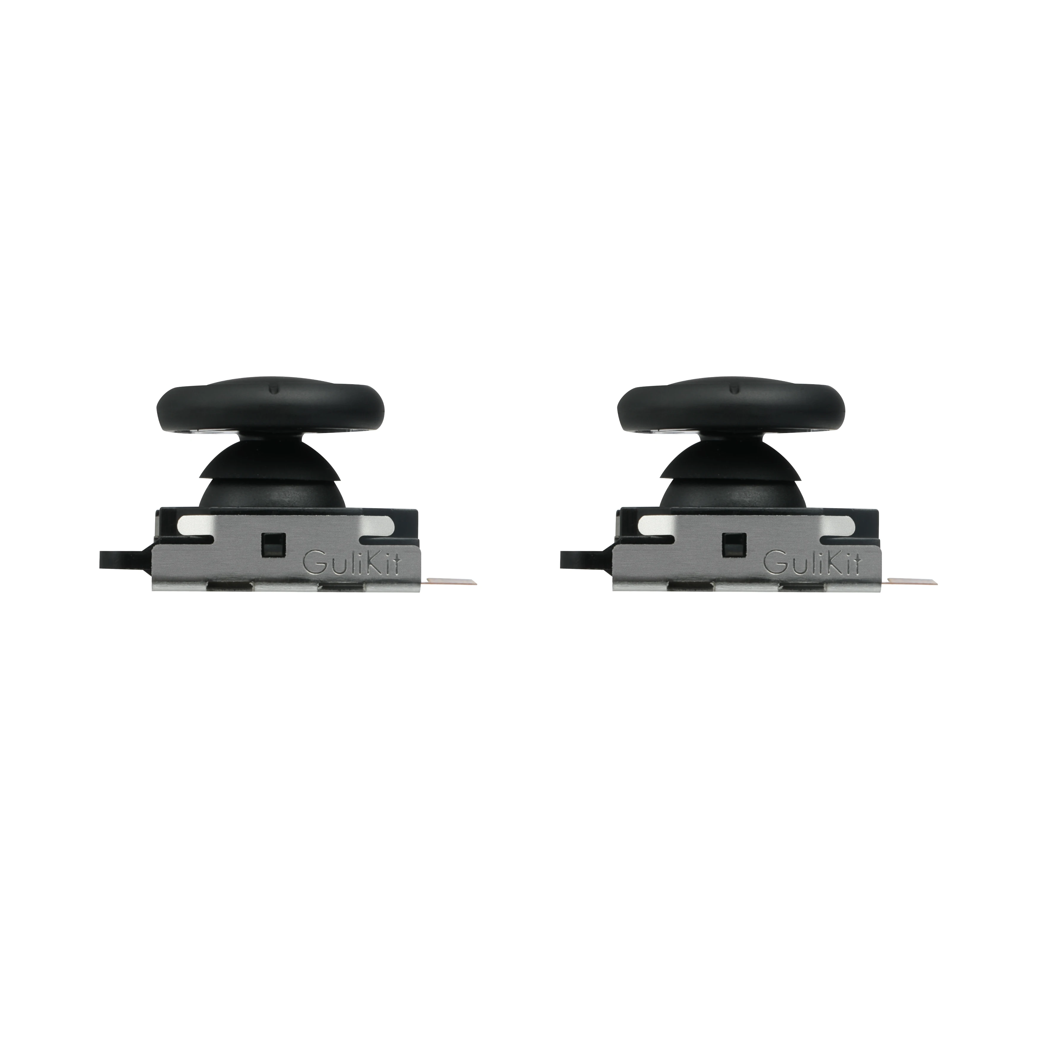 Фото GuliKit TMR Sensing Joystick для замены Joy-Con, электромагнитный джойстик без дрейфа для Nintendo Swicth/переключателя, OLED-ремонт №4