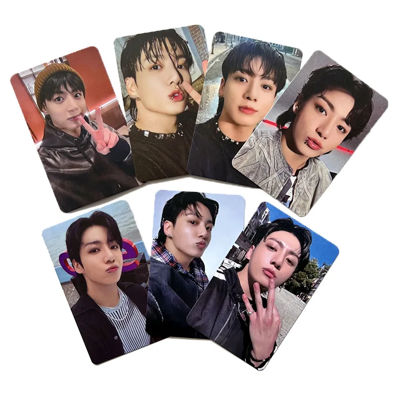 

Коллекционные открытки Kpop Idol Card GOLDEN SOLO PA1918