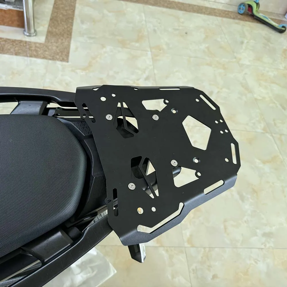 Для HONDA CB500X CB500 X CB 500X аксессуары задняя багажник грузовая полка поддержка