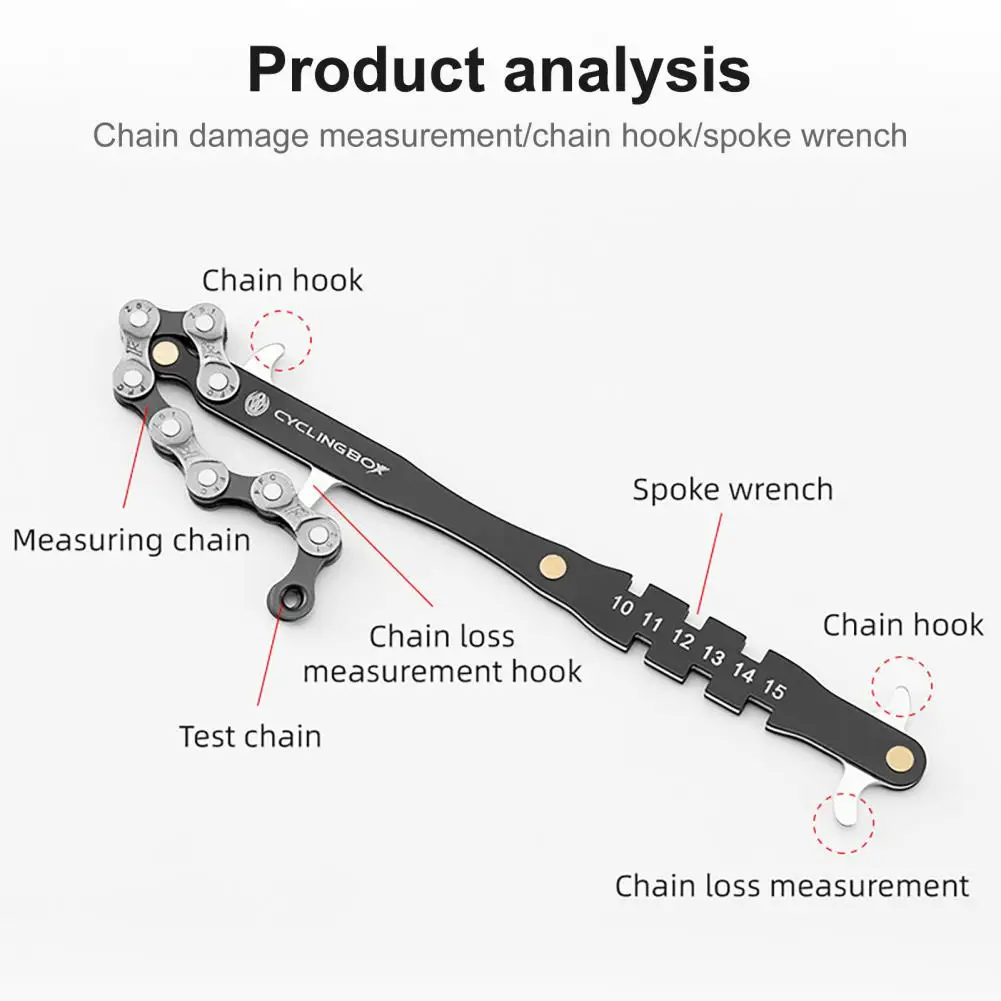 Велосипедный свободный круг Вращающийся складной инструмент для ремонта от