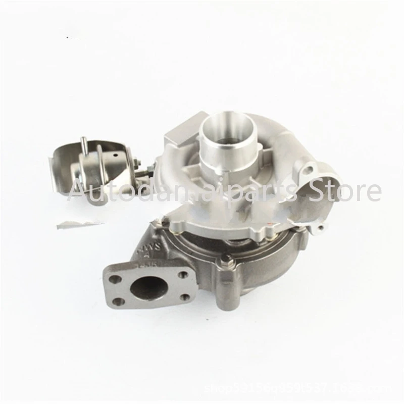 

753420-5005s 753420-5004s Turbocharger Complete Engine W16 for BMW