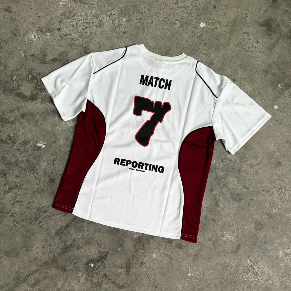 Модная уличная одежда Frog Drift Джерси с замком повседневная вентилируемая