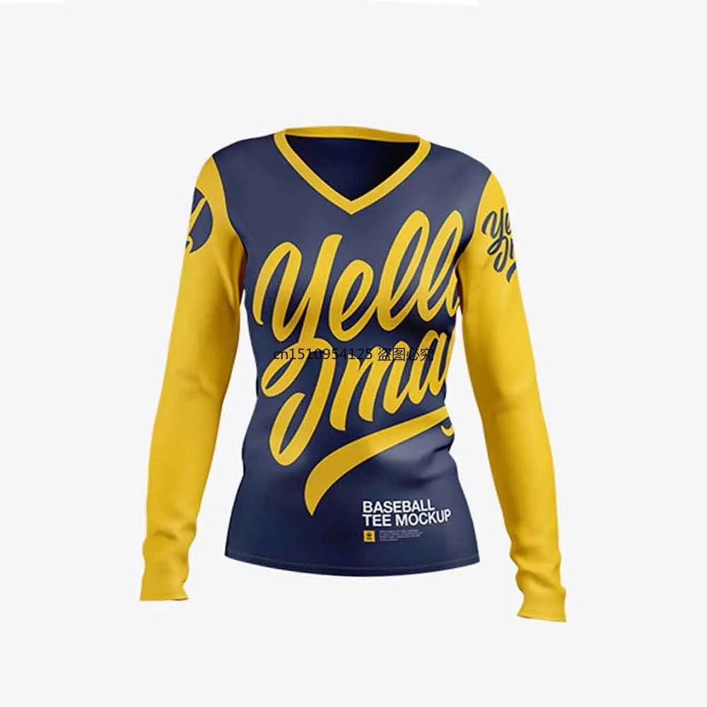 

female cycling bike clothing mtb long sleeve shirt downhill jersey cycling shirt Motocross jersey Breathable sportswear