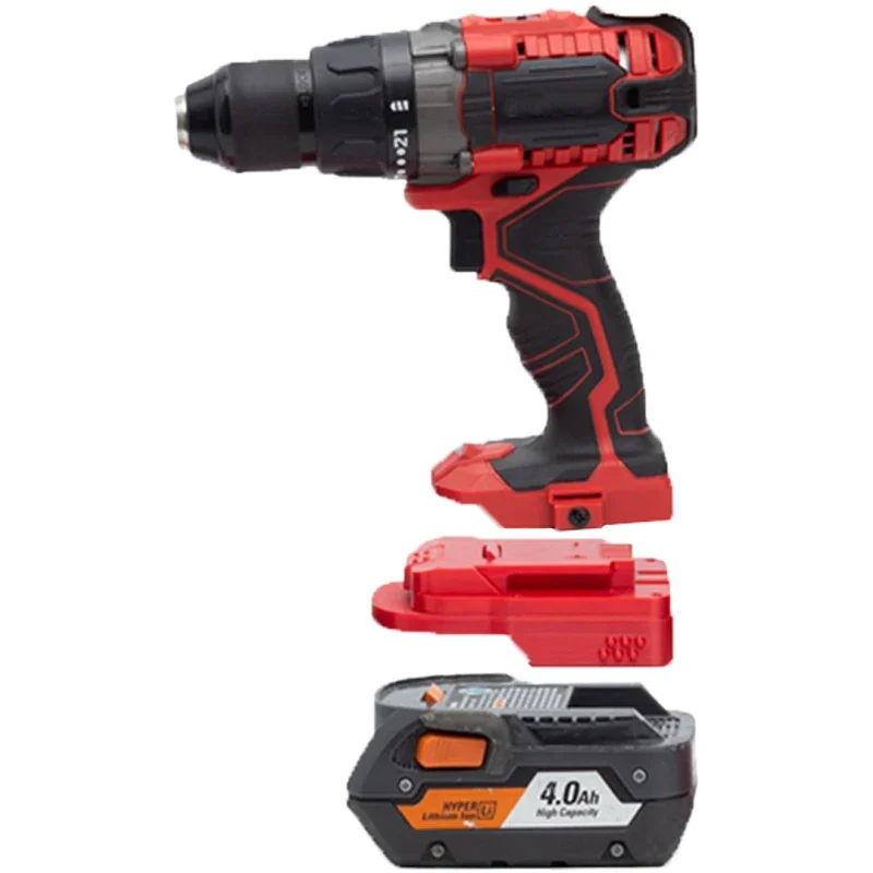 Адаптер/преобразователь аккумулятора для литий-ионных инструментов Bauer 20 В