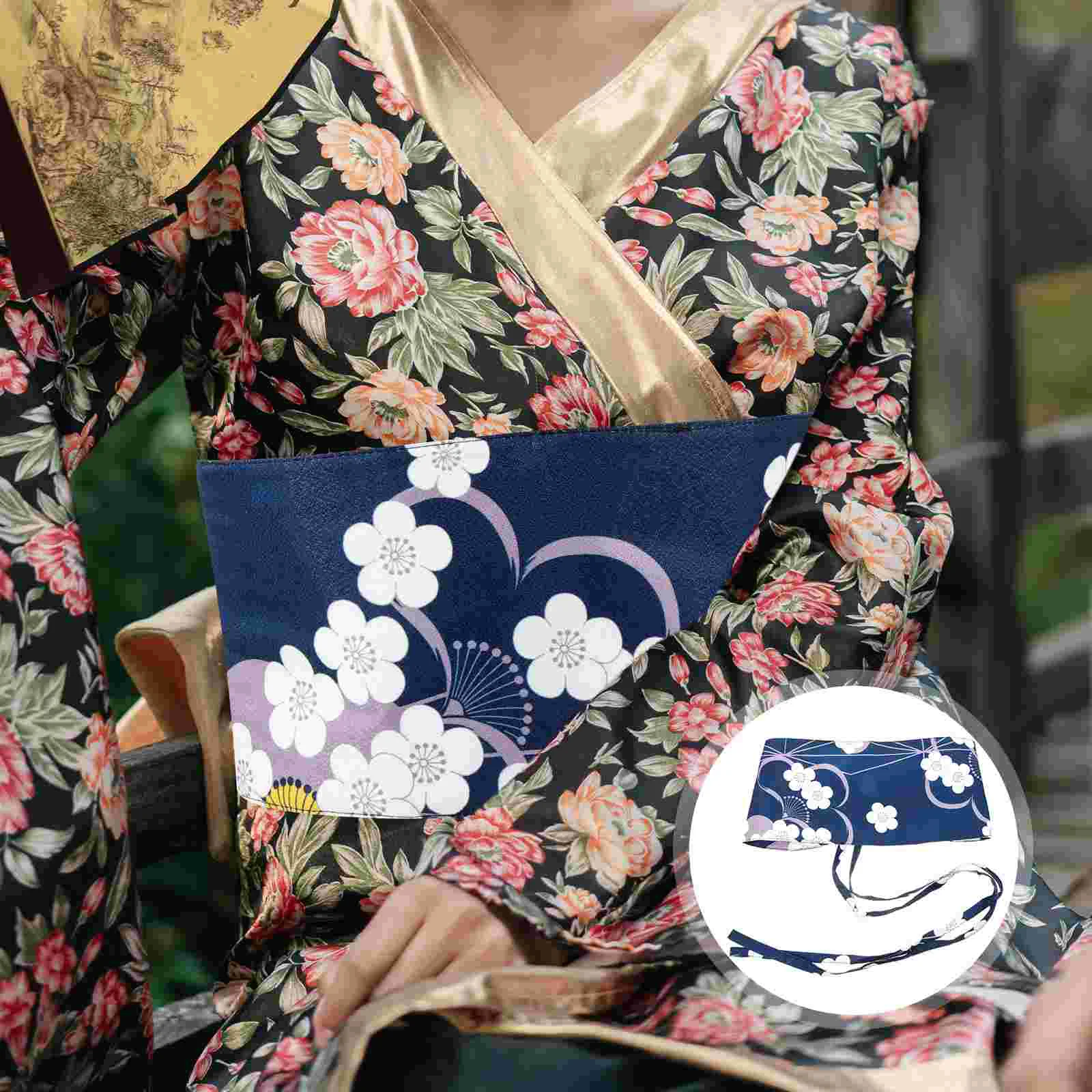 

Винтажный пояс для платья, шнур на талию, кимоно, аксессуары, широкий пояс, женские ремни