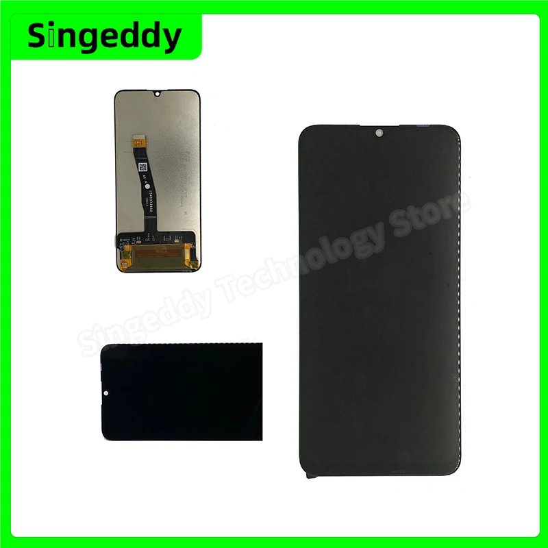 

P Smart 2019 /2020 LCD Display Screen Touch Digitizer Assembly For Huawei Enjoy 9S Maimang 8 LCD Replacement Complete Parts