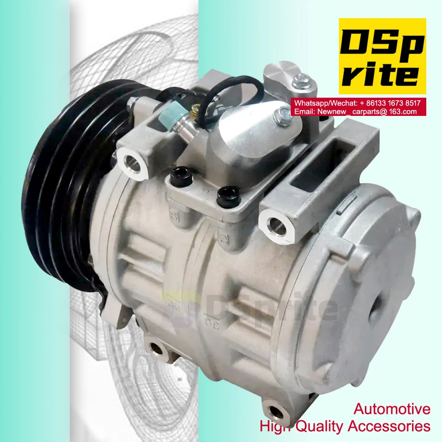 Фото 8832036530   Для компрессора переменного тока Toyota Coaster 10P30C 88320-36560 447220 -1472 88320-36530 4472200394 4472201030 447300 -0611 №1
