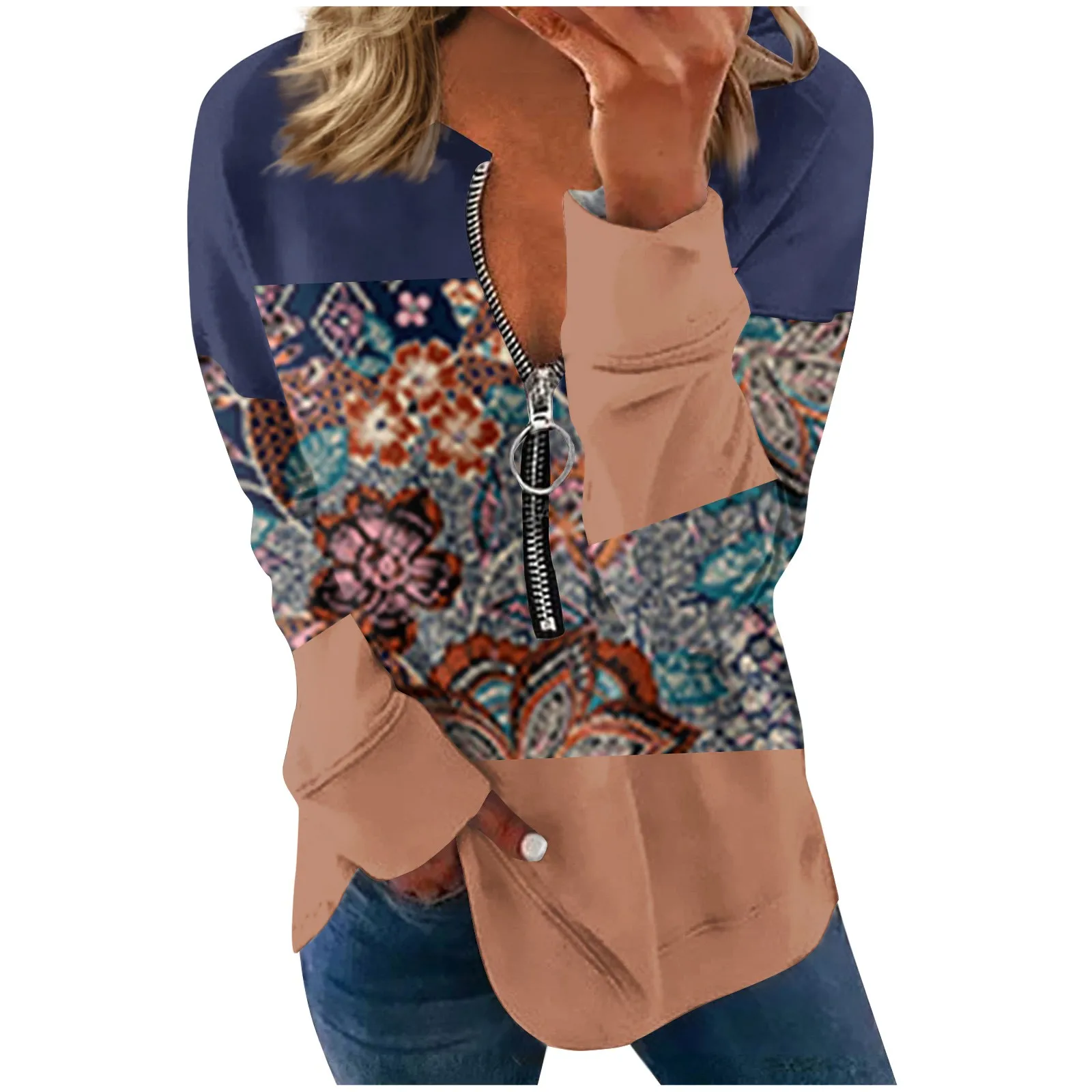 

New Fashion Women'S Short Sleeve Casual T-Shirt, Women'S Printed Thin Pullover, Women'S V-Neck Sweatshirt Top Blusa De Mujer