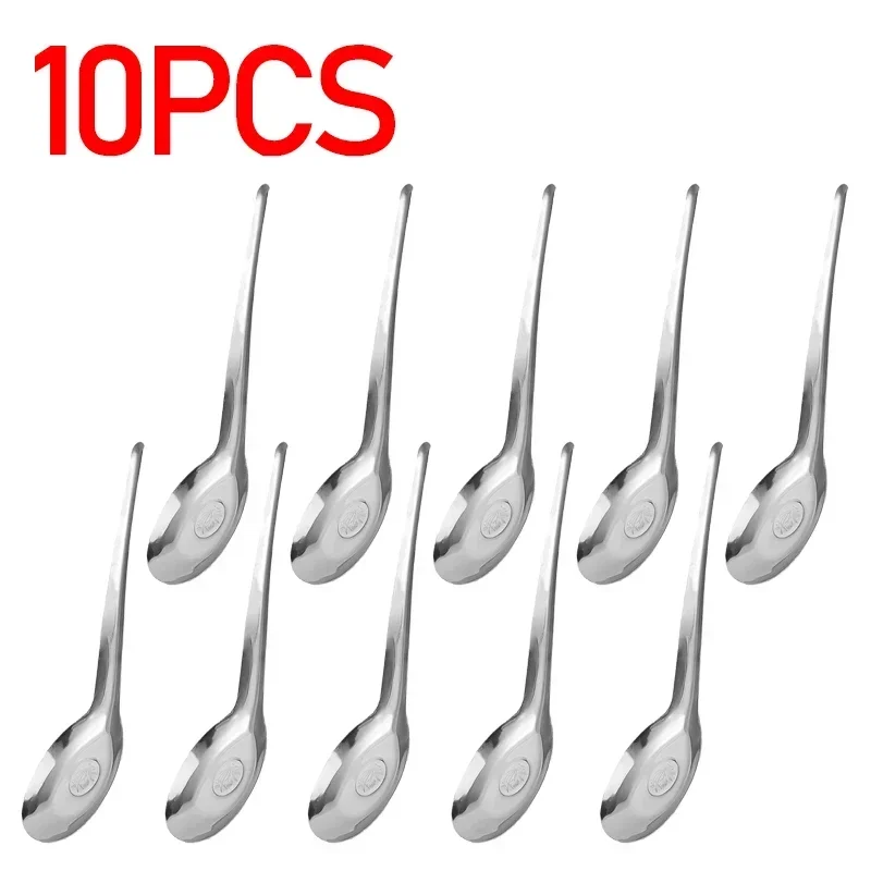 

Ложки для супа из нержавеющей стали