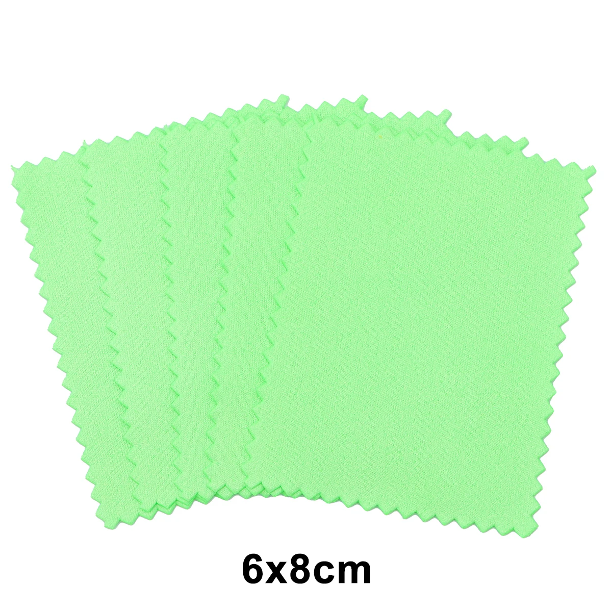 

Полировальные ткани для бижутерии nc 20 шт.