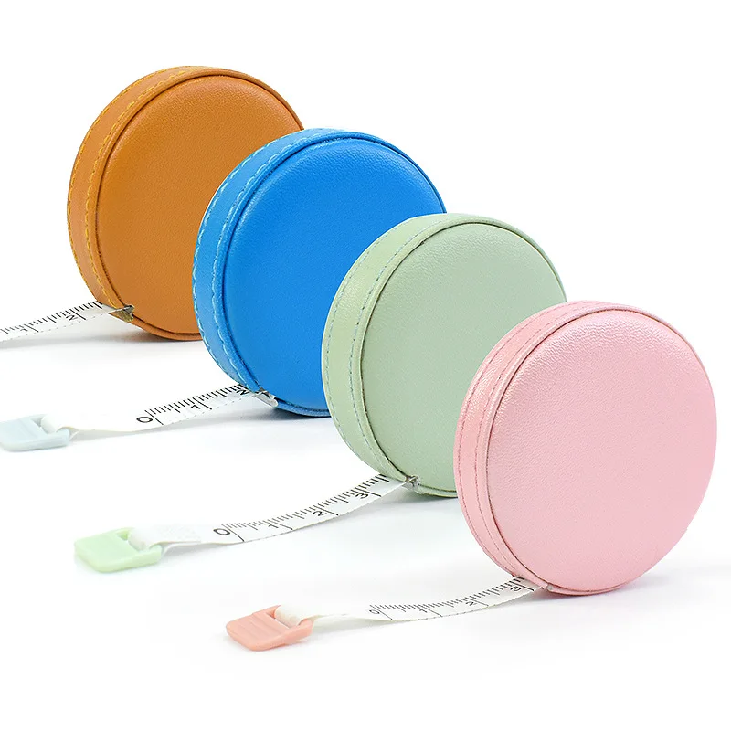 

1.5m Soft Tape Measure Double Scale Body Sewing Flexible Ruler for Weight Loss Medical Body Measurement Sewing Tailor Craft