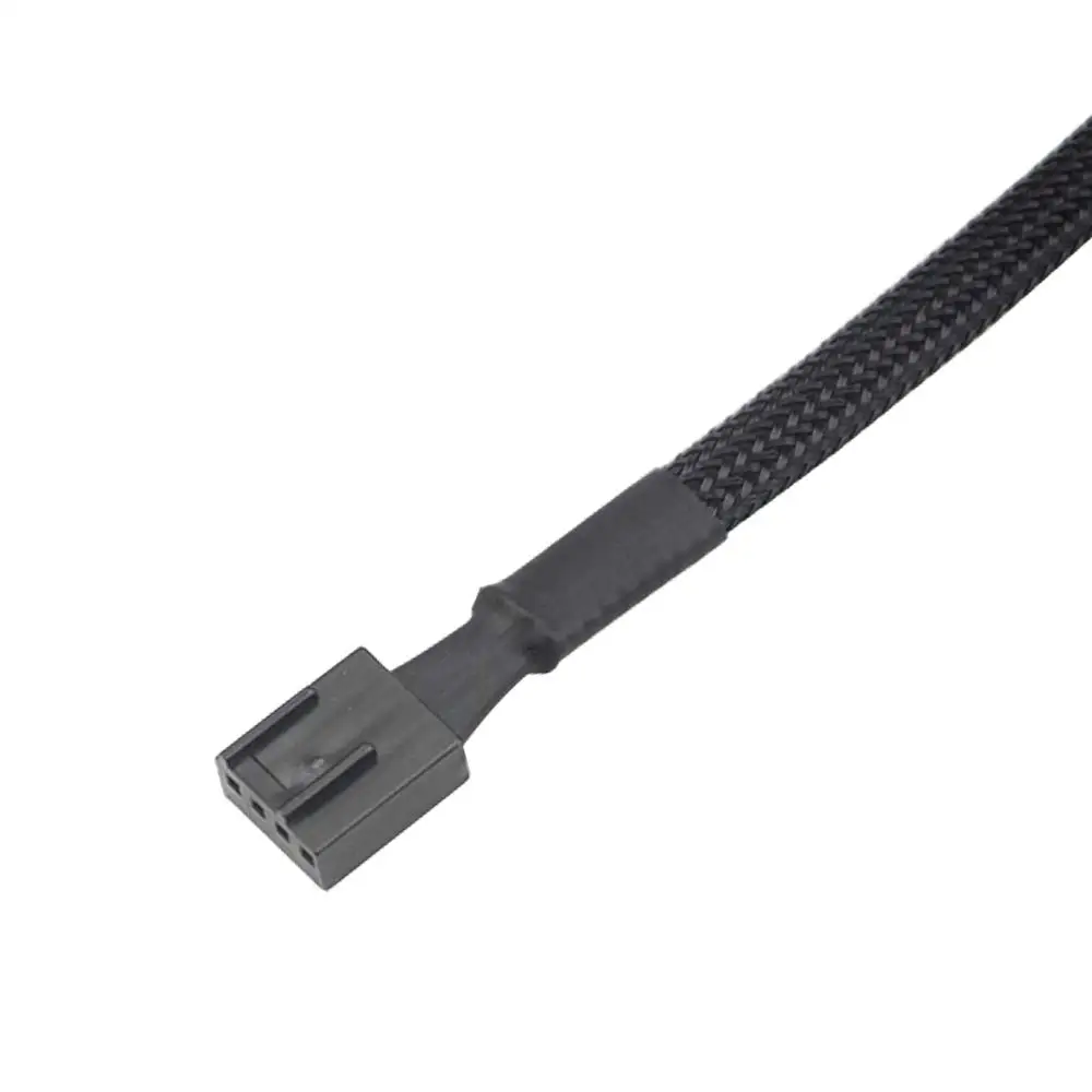 10 шт. 4-контактный удлинитель для кабеля питания |