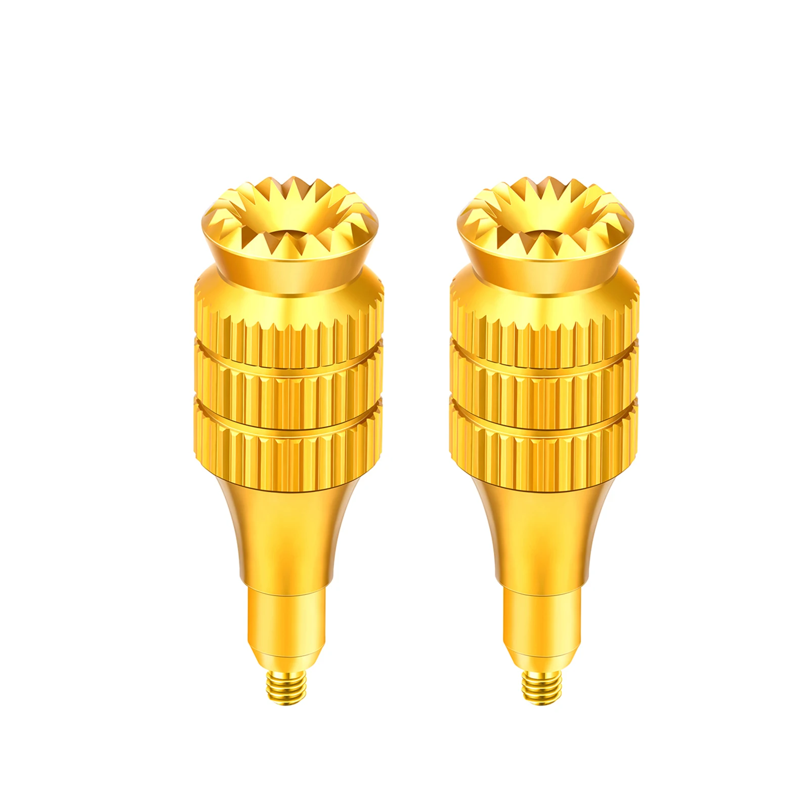 

1pair Replacement Detachable Metal Lengthen Thumb Rocker Drone Accessories Easy Install Knob Remote Controller For DJI FPV Combo