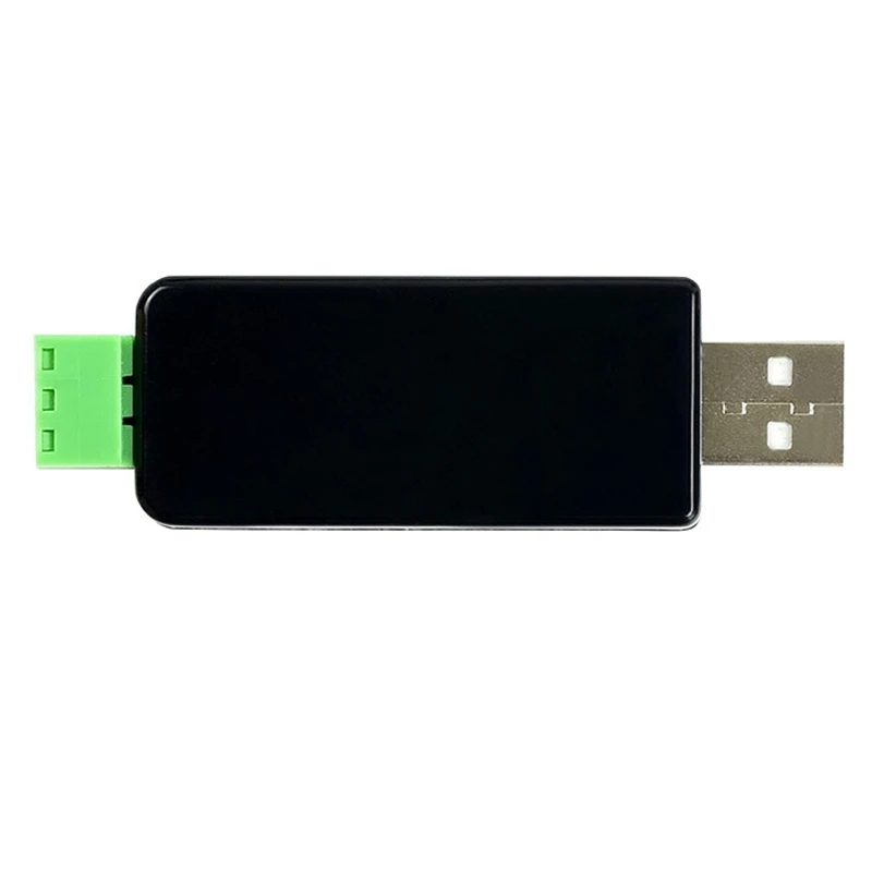Последовательный преобразователь Waveshare с USB на RS485 модуль связи 300-921600Bps