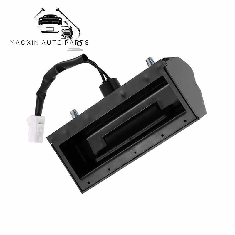 MR 599766 Для Mitsubishi Endeavor 2004-2011 ворота задняя дверь подъемная люк ручка автомобильные