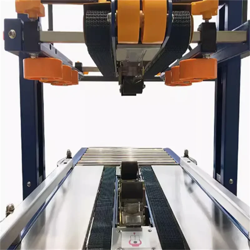 Оберточные машины Обвязочная машина Упаковка Автоматическая запечатывающая