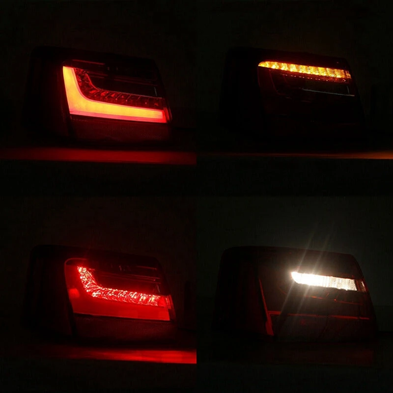 Right Side Car Stop Lamp Accessories For A6 C7 Sedan 2012-2015 4GD945094 ( Inner+ Outer )