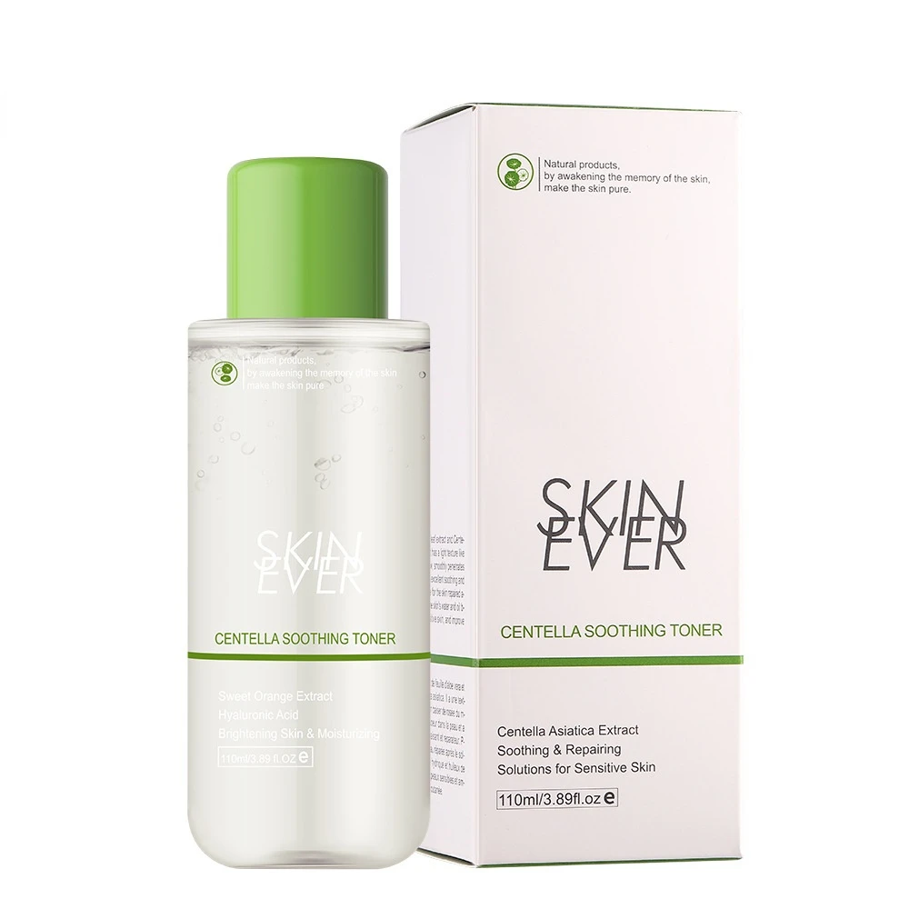 Тоник Centella восстанавливает влагу и снимает сухость способствует регенерации