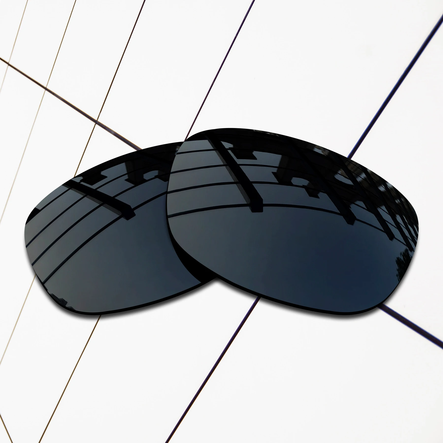 Улучшенные сменные поляризационные линзы E.O.S для солнцезащитных очков Maui Jim Punchbowl