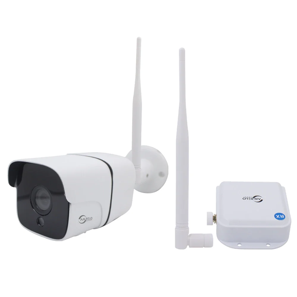 Surveillance Camera Wireless Transmission Video Surveillance Supports Two-way Voice Intercom Ip Camera