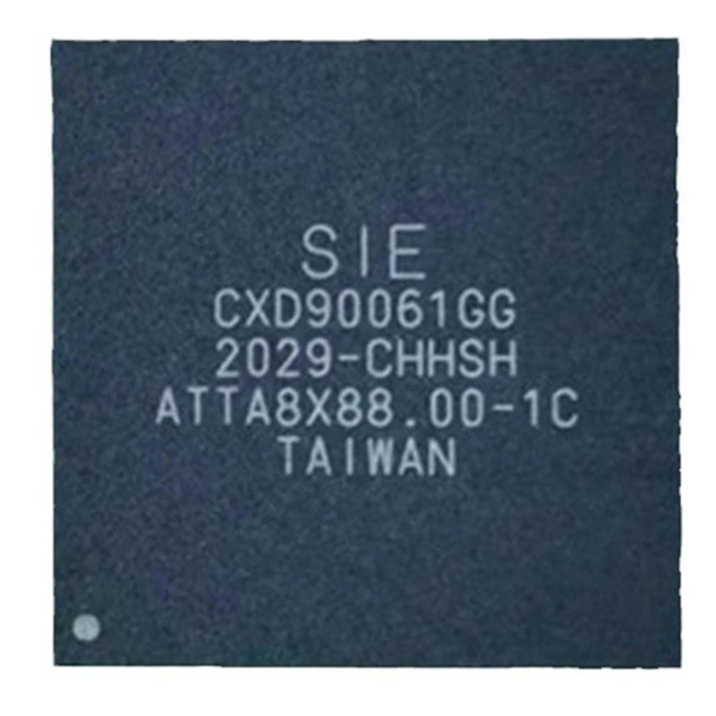 

Industrial-Grade IC Chip CXD90061GG Chip South Bridge IC Chip Original Replace Quality Material Made for Motherboard