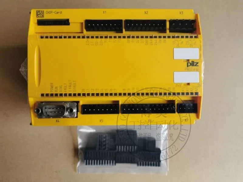 2026.4 Реле безопасности PILZ PNOZ M1p, базовый модуль управления, номер заказа 773100, запрос ценового предложения (art.: 3920dae147d46) - 3920dae147d46