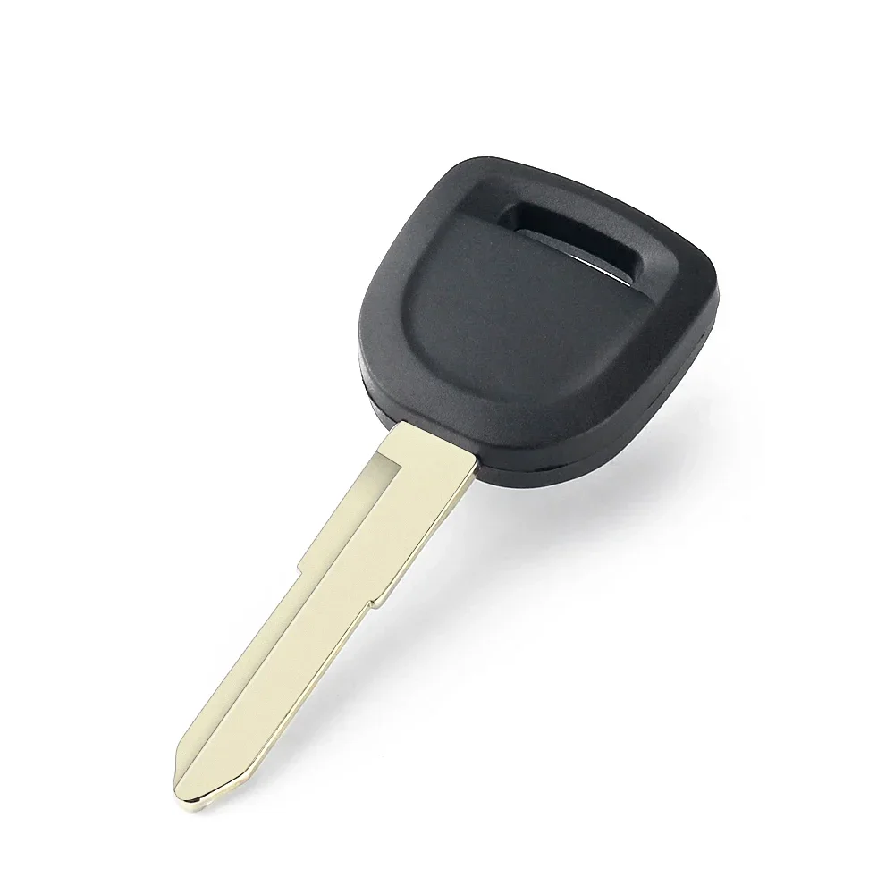 Фото KEYYOU для Mazda, чип транспондера, ключ зажигания, необрезанное лезвие для Mazda 2 3 5 6 CX7 + 9 MX5 RX8 без чипа, лезвие MAZ24R №2