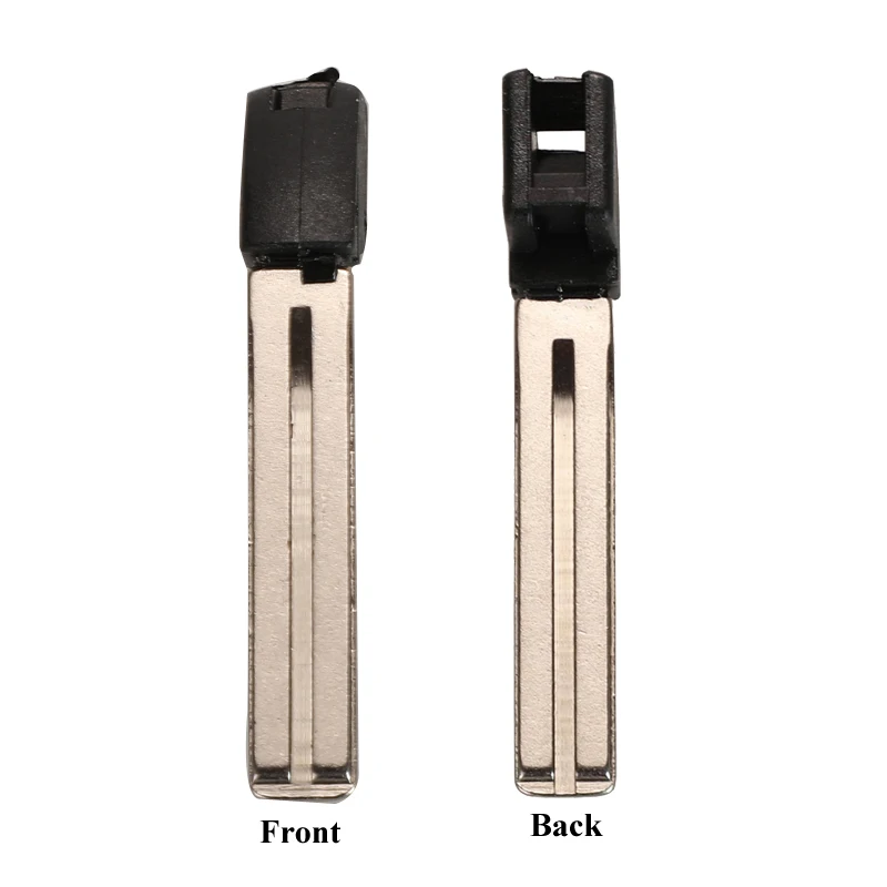 

Jingyuqin Новый умный пульт дистанционного ключа вставной пустой Fob для Toyota Highlander Land Cruiser RAV4 автомобильный брелок Uncut Blade