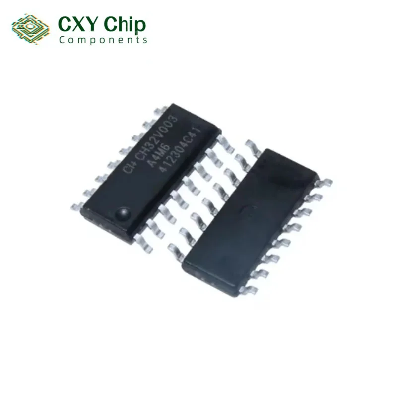 Индуктор CH32V003F4P6 CH32V003J4M6 CH32V003F4U6 CH32V003A4M6