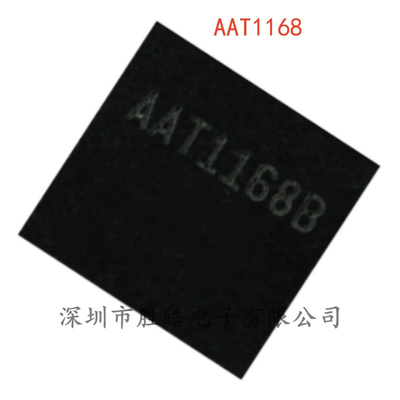 

(5PCS) NEW AAT1168B AAT1168B1 AAT1168 LCD Power Chip QFN-32 AAT1168 Integrated Circuit