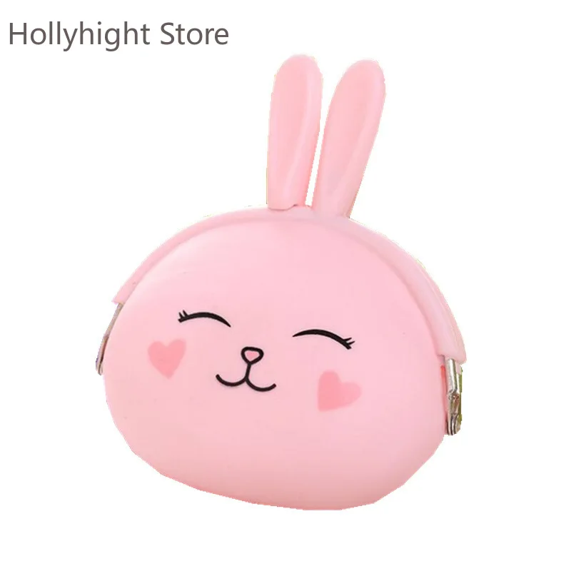 

Instagram Cute Cartoon Mini Headphone Bag Multi-function Pocket Wallet Children Gift Small Wallet Airpod Case Korean