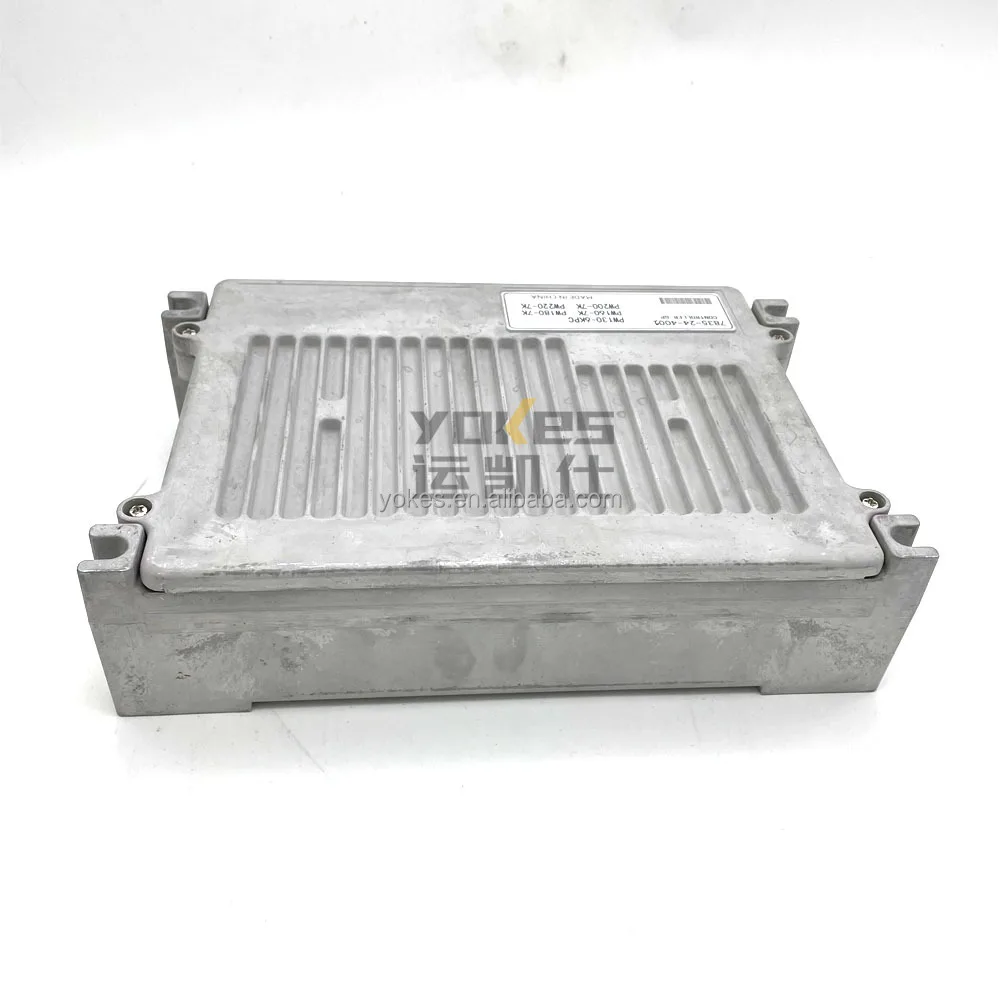 Для Pw160es-7k Pw160-7k Гидравлический контроллер Компьютерная плата Vecu Запчасти для