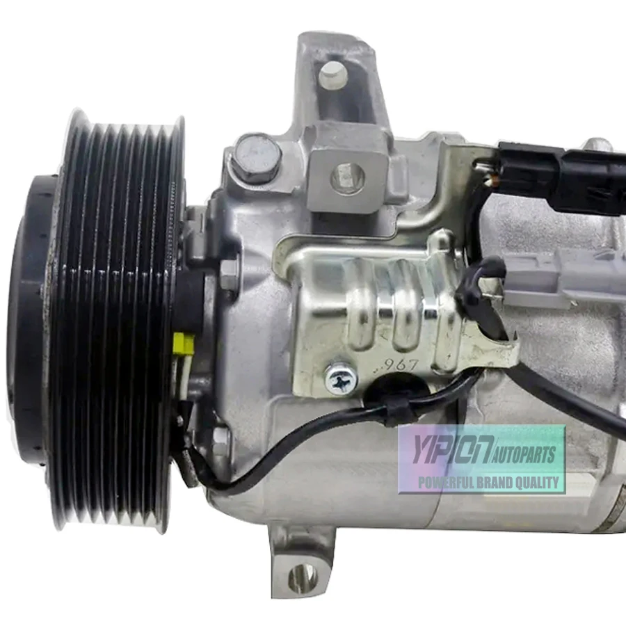 Для компрессора кондиционера Nissan X-TRAIL Qashqai J11E Renault Scenic 1 6 6SBH14C Air A/C GE4471606893 926004EB0A
