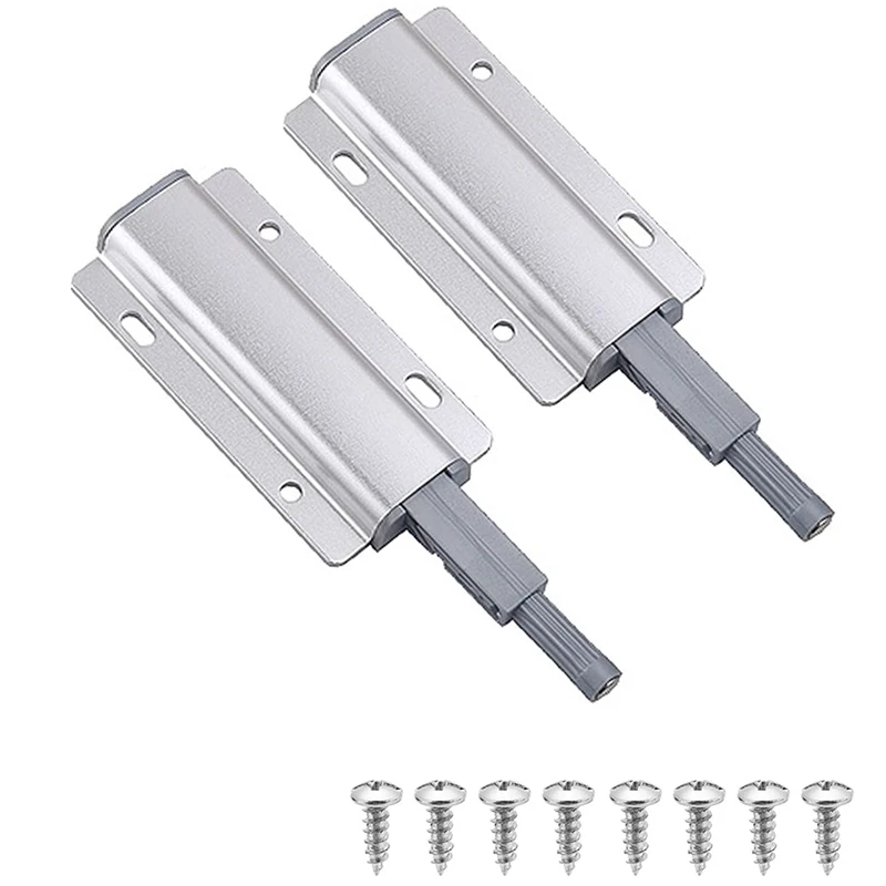 Нажимные защелки нажимные для открывания дверей Магнитная защелка сенсорный