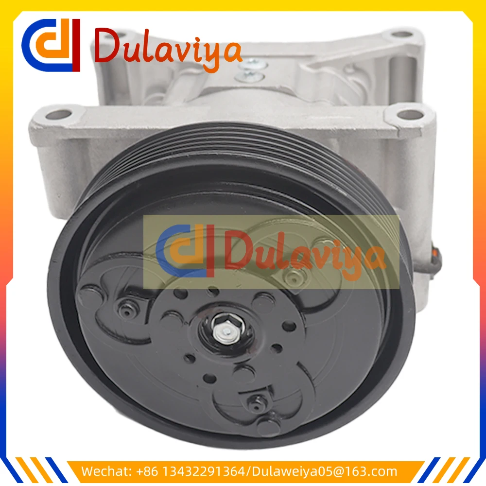 Компрессор переменного тока DKV11G для Nissan Sentra 2000-2006 926004M410 5060215400 92600-4Z002 92600-4Z000 92600-4Z003