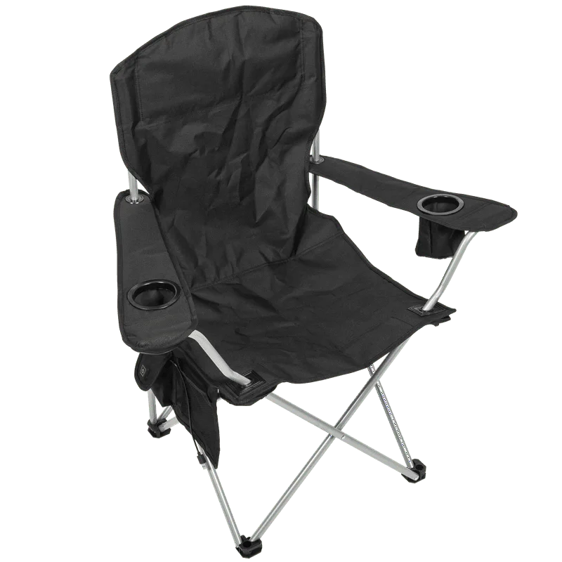 

Deluxe Heated Folding Quad Chair