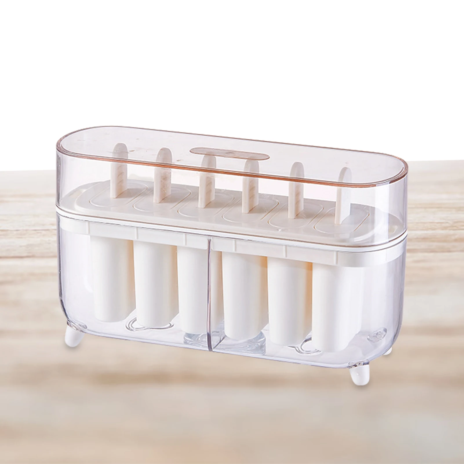 

Форма для мороженого многоразовая форма для мороженого полипропиленовые формы для приготовления мороженого без бисфенола А форма для само...