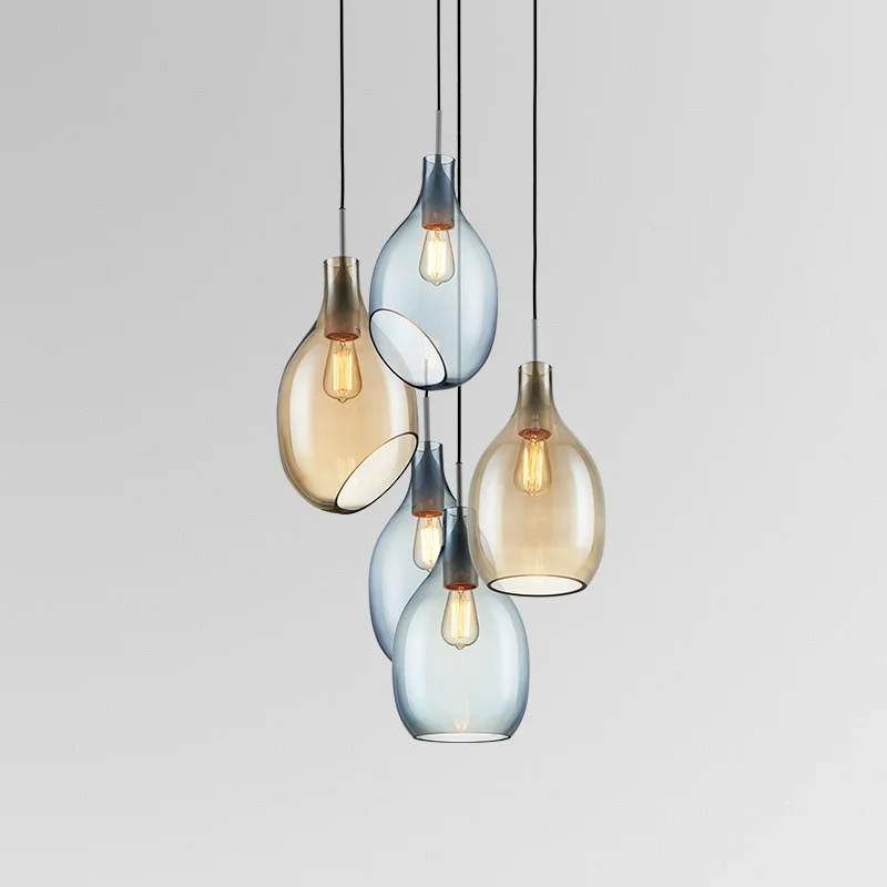 

vintage led crystal chandeliers ceiling vintage lamp kitchen island ceiling decoration lustre suspension luxury designer