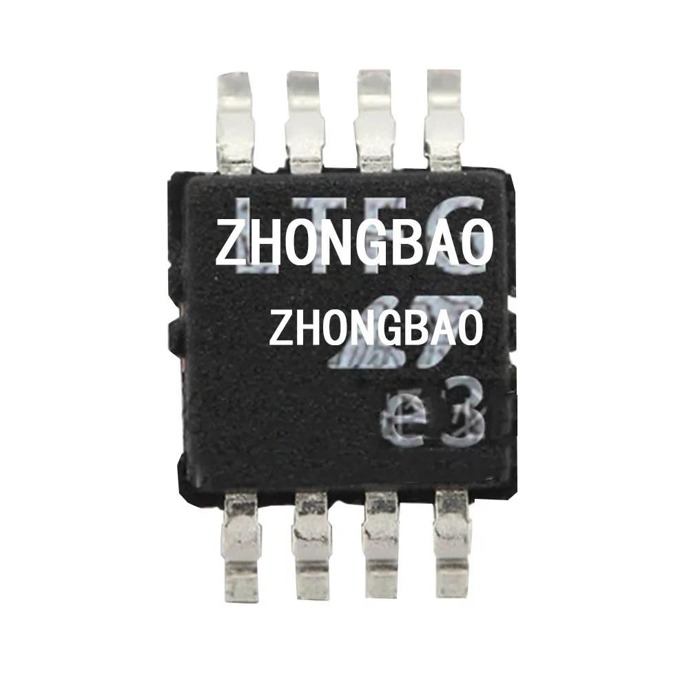 

Комплект из 5 LT1494IMS8 # PBF интегральные схемы, усилитель общего назначения 8MSOP :RoHS