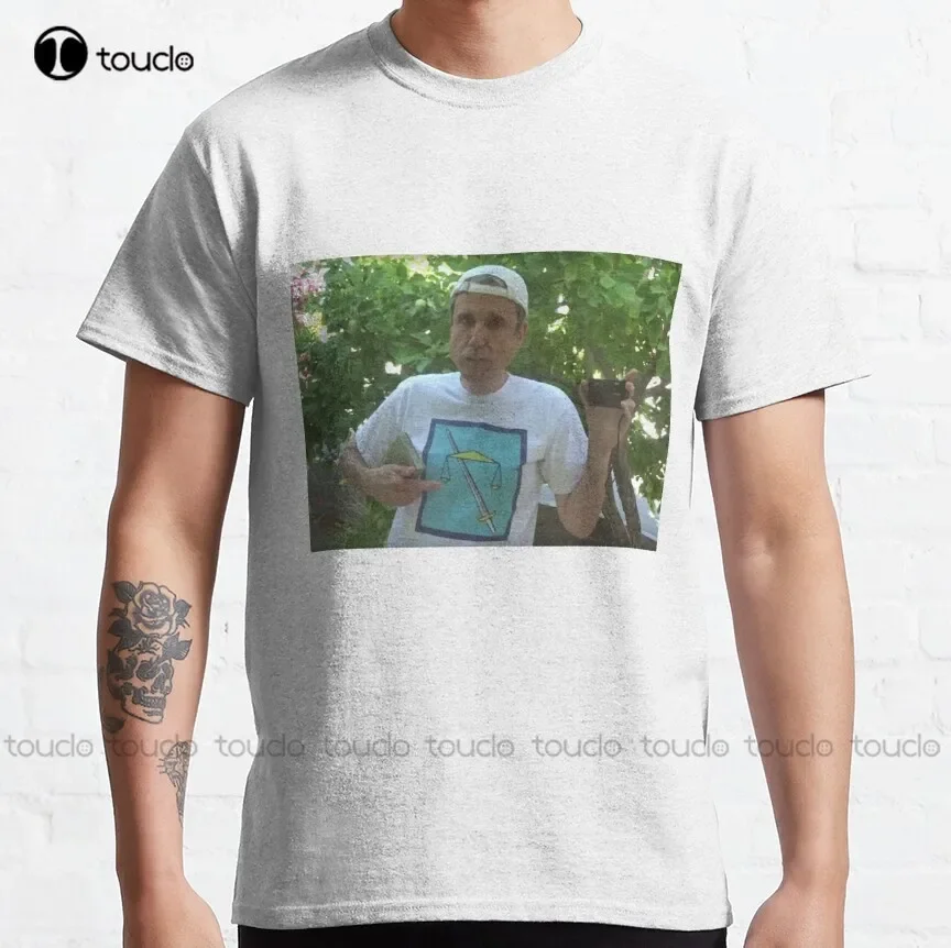 Футболка H-Brotaco Templeos белая женская