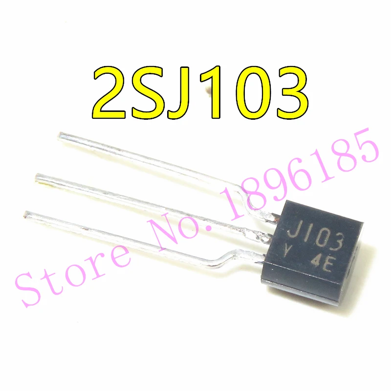 

NEW Original factory 2SJ103 J103 2SJ103-GR TO-92 in stock