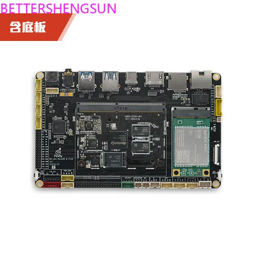 

Стандартная четырехъядерная 64-разрядная основная плата начального уровня