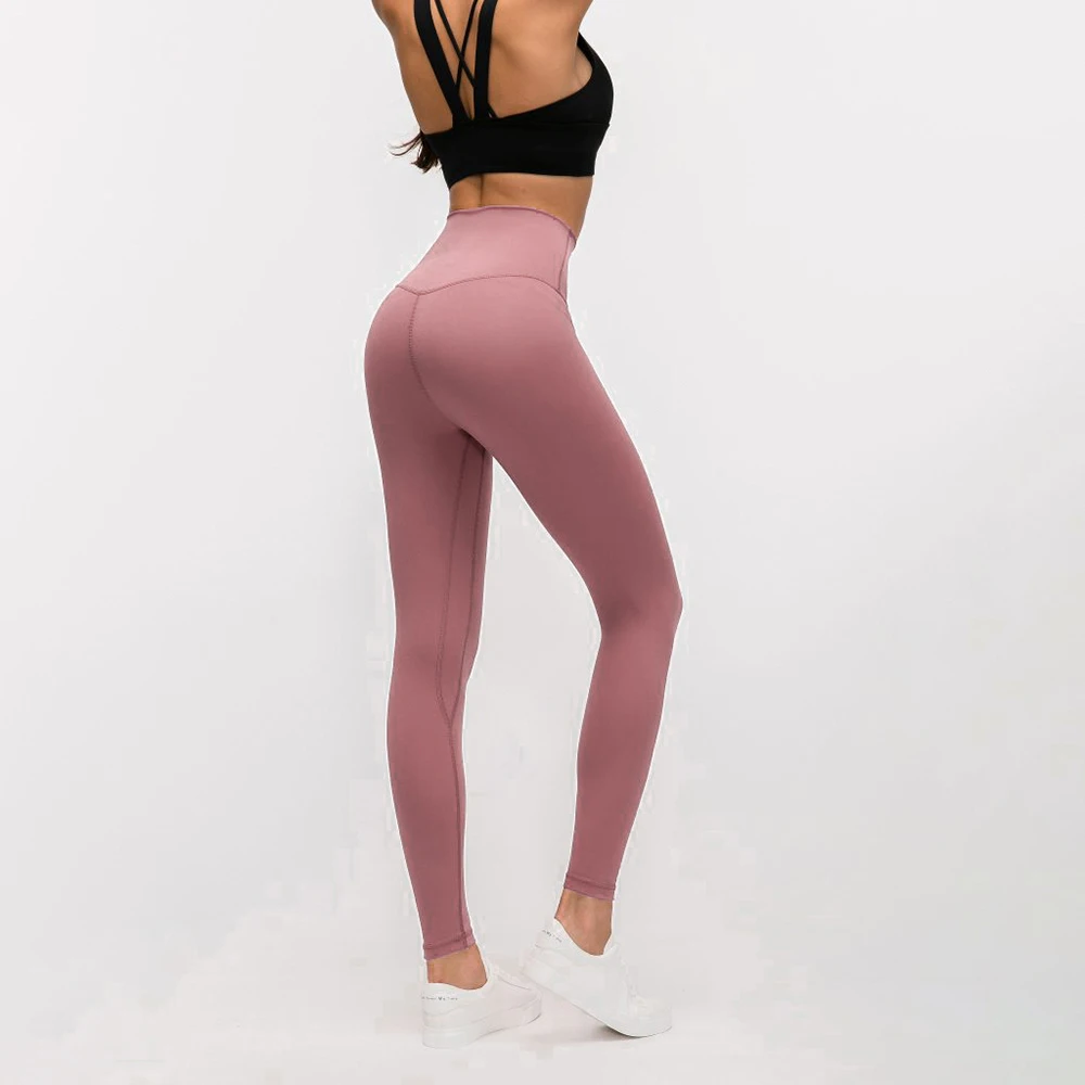 Lulu Align Leggings Yoga Pants Yoga Leggings Gym Clothing Running Tights Fitness Fashion Joggers Women Sweatpants Active Wear