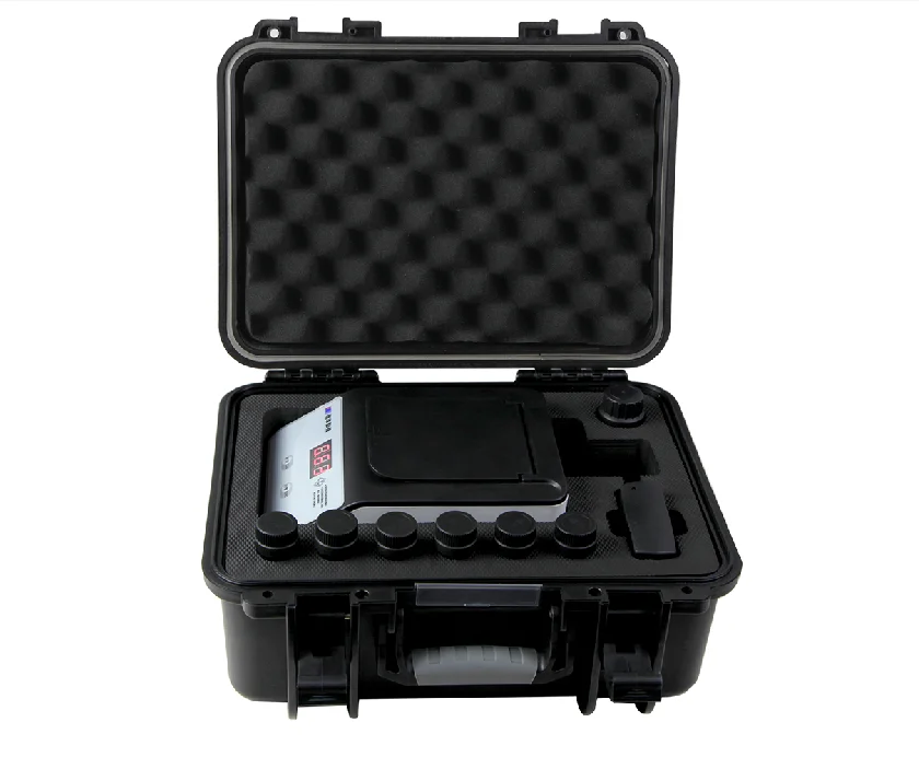 

Portable range 0-200NTU for drinking water and other clean water applications turbidity meter LH-NTU2M200