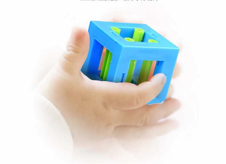 3D креативный Магнитный строительный блок магнитный лабиринт гоночный шар