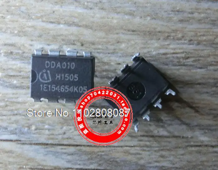 

DDA010 DIP-8 IC