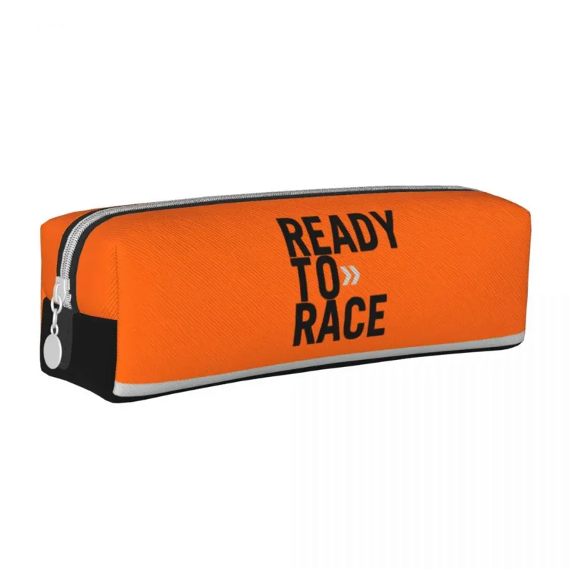 

Симпатичный мотор, готовый к гонкам, эндуро, фотоальбом, пенал, коробка для ручек для студентов, вместительные сумки для студентов, школьные ранцы