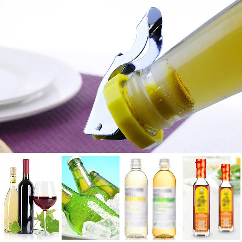 

Press Type Wine Stopper Vacuum Sealed Plug Wine Bottle Stopper Wine Saver Caps Barware Kitchen Tools Wine Bottle Stopper